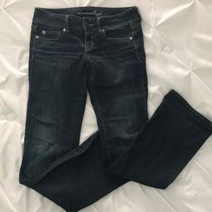 American Eagle Slim Boot Jeans
